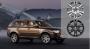 Image of Aluminum rim (Silver matt). Aluminum rim &quot;Thalia&quot; 7.5 x 18&quot; image for your Volvo XC90  
