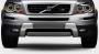 Image of Front Bumper Cover (Up to chassis # 628376). A design element. image for your 2012 Volvo XC90   