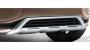 Image of Protecting plate. Bumper bar, front bumper. (Silver (426)) image for your 2017 Volvo XC60   