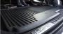 Image of Plastic Luggage Compartment Mat - Charcoal (5-Seater). An attractive plastic. image for your Volvo XC90  