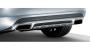Image of Protecting plate. Rear diffuser. (Silver) image for your 2015 Volvo V60   