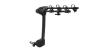 View Bicycle Carrier. Bicycle Holder, towbar Mounted, 4 Bicycles. (CA), (US). Full-Sized Product Image