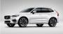 Image of Skid Plate Kit - Bright Silver Metallic, 711. Front and Rear Skid Plate image for your 2018 Volvo XC60   