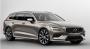 Image of Panel. Exterior Styling Kit. (Black Stone). Exterior styling body kit image for your Volvo V60  