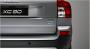 Image of Cover. Parking assistance, rear. Red Silver. image for your 2010 Volvo XC90   