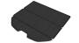 View Boot mat. Shaped plastic load compartment mat. (Mocca Brown) Full-Sized Product Image 1 of 2