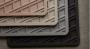 View Rubber Mat Third Row - Mocca Brown Full-Sized Product Image
