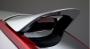 Image of Roof spoiler (Maple Red). Spoiler, roof image for your 2018 Volvo S60