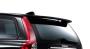 Image of Roof spoiler (Primed). Spoiler, roof image for your 2011 Volvo V50 2.5l 5 cylinder Turbo