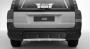 Image of Protecting plate. Skid plate, rear bumper image for your Volvo