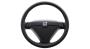 Image of Steering wheel (Charcoal). Steering wheel, leather image for your Volvo