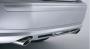 Image of End pipes, double image for your Volvo S40  