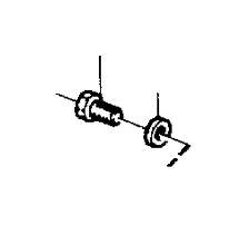 View 986985 Hexagon screw Full-Sized Product Image