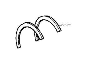 View 270472 Thrust washer kit Full-Sized Product Image
