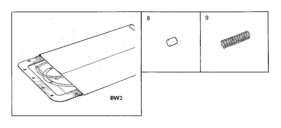 View 273221 Gasket kit Full-Sized Product Image