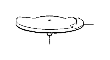 View 1211659 Thumb wheel Full-Sized Product Image