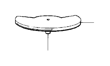 View 1211661 Thumb wheel Full-Sized Product Image