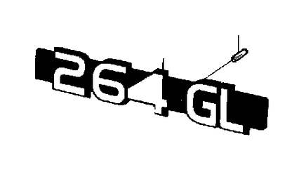 View 1254398 Emblem Full-Sized Product Image