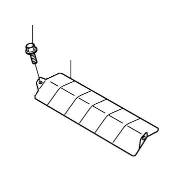 View 30723148 Safety bracket Full-Sized Product Image