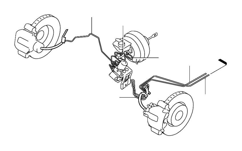 View 30636359 Brake pipe Full-Sized Product Image