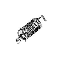 View 1214834 Tension spring Full-Sized Product Image