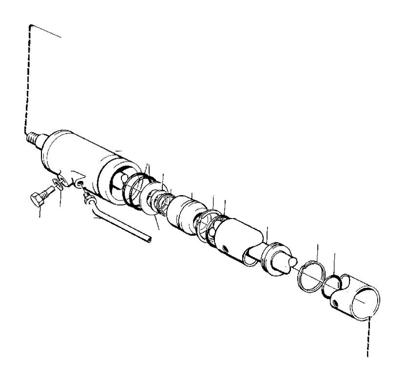 View 1206977 Support washer Full-Sized Product Image