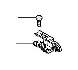 View 8643127 Hinge Full-Sized Product Image