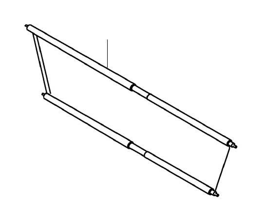 View 30721673 Cargo compartment divider/Cargo shelf/Cargo basket Full-Sized Product Image