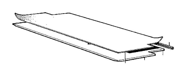 View 1264000 Load floor Full-Sized Product Image