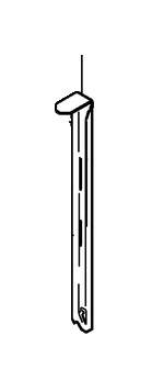 View 31446874 Ballast when replacing Headlight. Headlights. Active Gas Discharge Lamp. Excl. Headlamps. (Left) Full-Sized Product Image