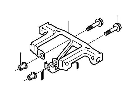 View 30793798 Bracket Full-Sized Product Image