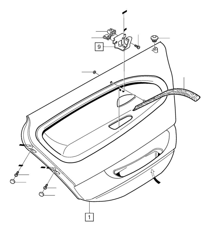 View 3120415 Retainer Full-Sized Product Image