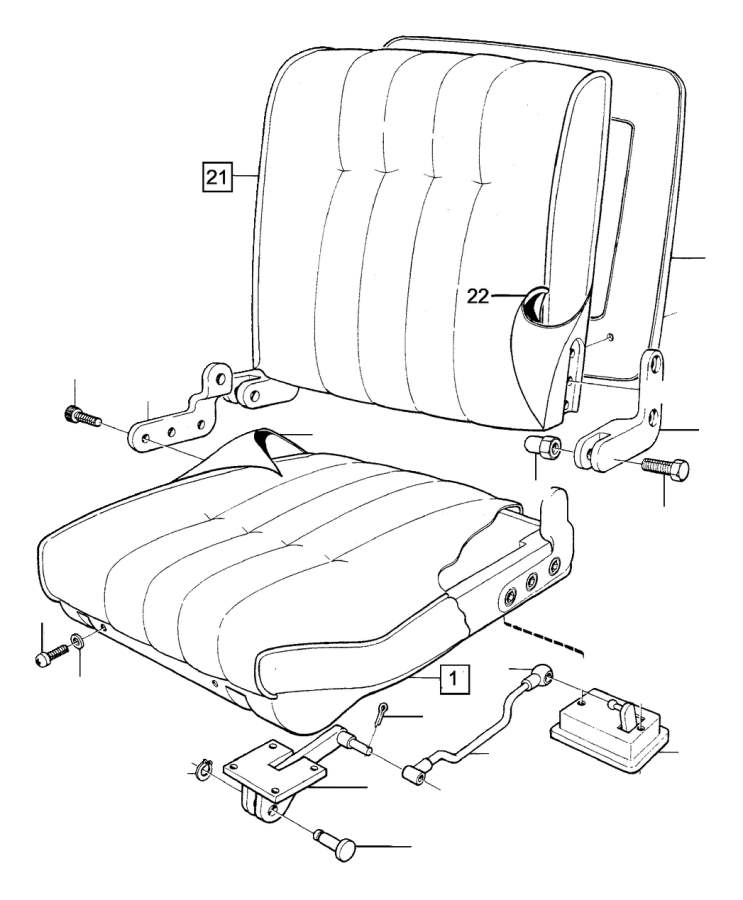 View 986475 Washer Full-Sized Product Image