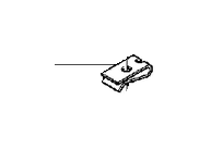 View 9491804 Clip. Additional Components. Dashboard Body Parts. Full-Sized Product Image