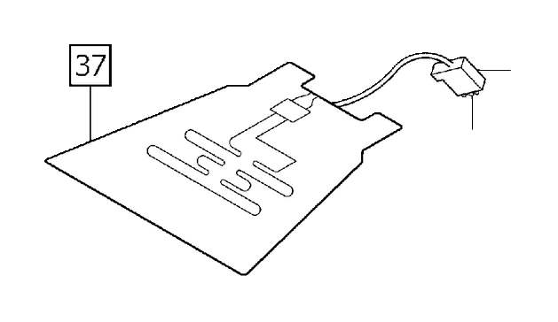 View 8619421 Padding Full-Sized Product Image
