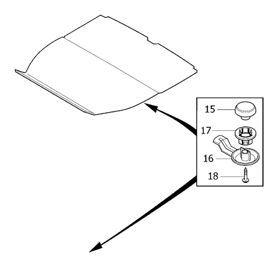 View 30715926 Load floor Full-Sized Product Image