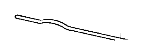View 1330233 Oil pipe Full-Sized Product Image