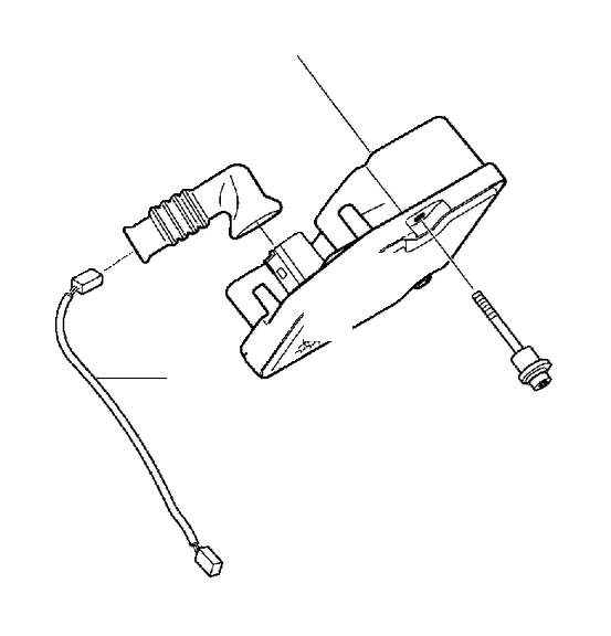 View 36001159 Differential Control Module Full-Sized Product Image
