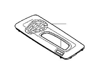 View 39997041 Grille Full-Sized Product Image