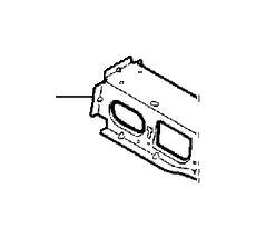 View 8652033 Cross member Full-Sized Product Image
