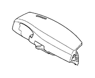 View 8635506 Instrument panel Full-Sized Product Image