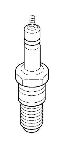 View 272207 Spark Plug Kit. Ignition System. Service Kits. Full-Sized Product Image