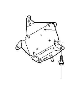 View 30787948 Lock brace Full-Sized Product Image