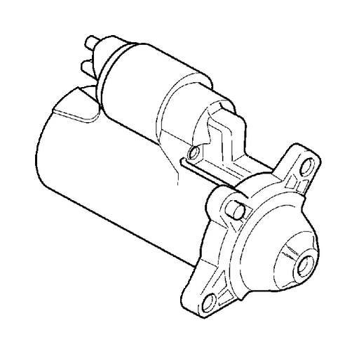 View 36000221 Starter Full-Sized Product Image