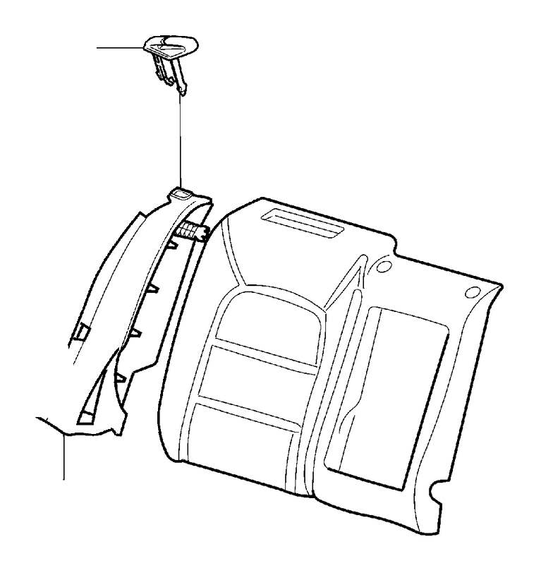 View 39807208 Belt guide Full-Sized Product Image