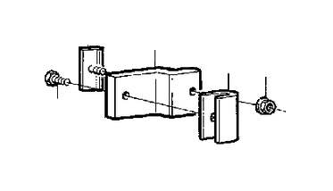 View 1202713 Spacer plate Full-Sized Product Image