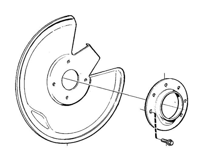 View 1272469 Protecting plate Full-Sized Product Image