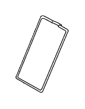 View 30790035 Sealing strip Full-Sized Product Image