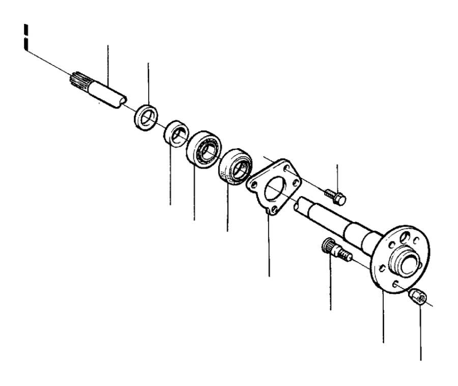 View 986997 Hexagon screw Full-Sized Product Image