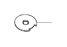 View 31271230 Washer Full-Sized Product Image